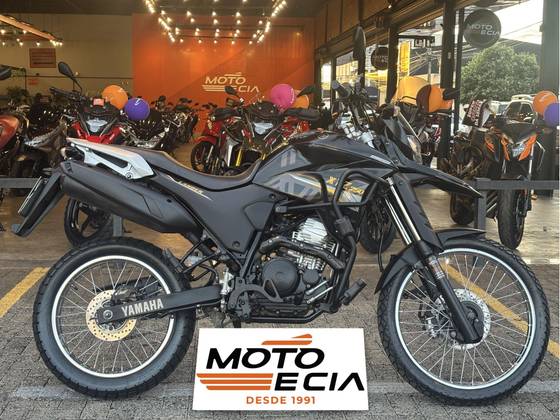 YAMAHA XTZ 250 LANDER YAMAHA XTZ 250 LANDER